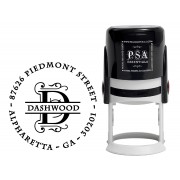 PSA Stamp, Dashwood